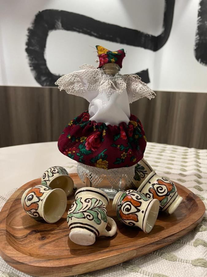 In Maramu' La Mocanita! Vişeu de Sus Buitenkant foto